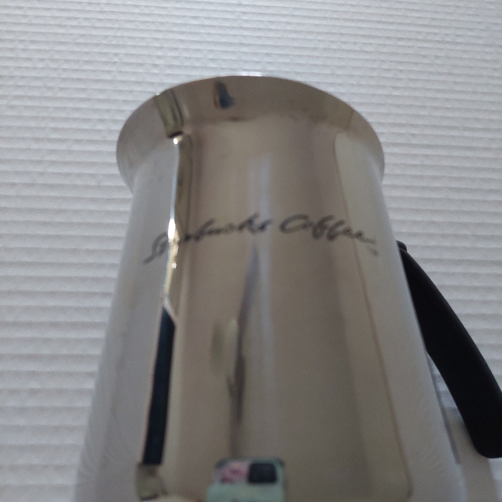 Starbucks Barista Frothing Pitcher Stainless Steel